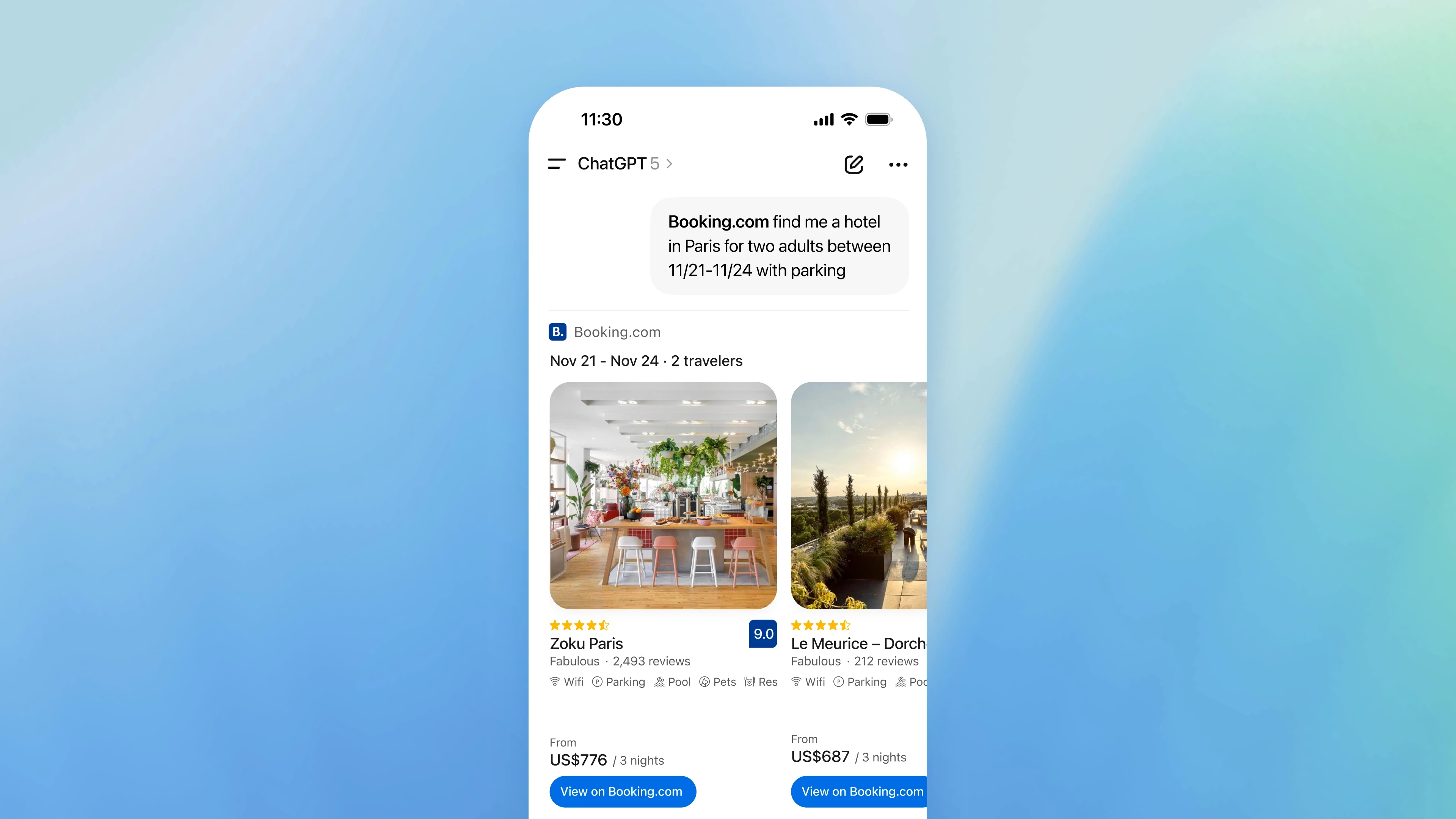 OpenAI Apps SDK: The New Browser Moment