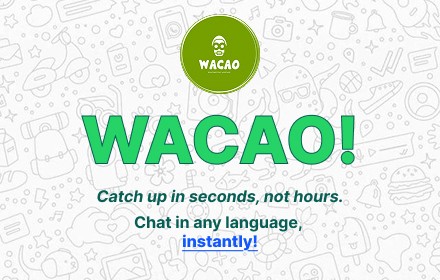 From Language Barriers to Local AI: Rebuilding WACAO in the Age of Browser Intelligence